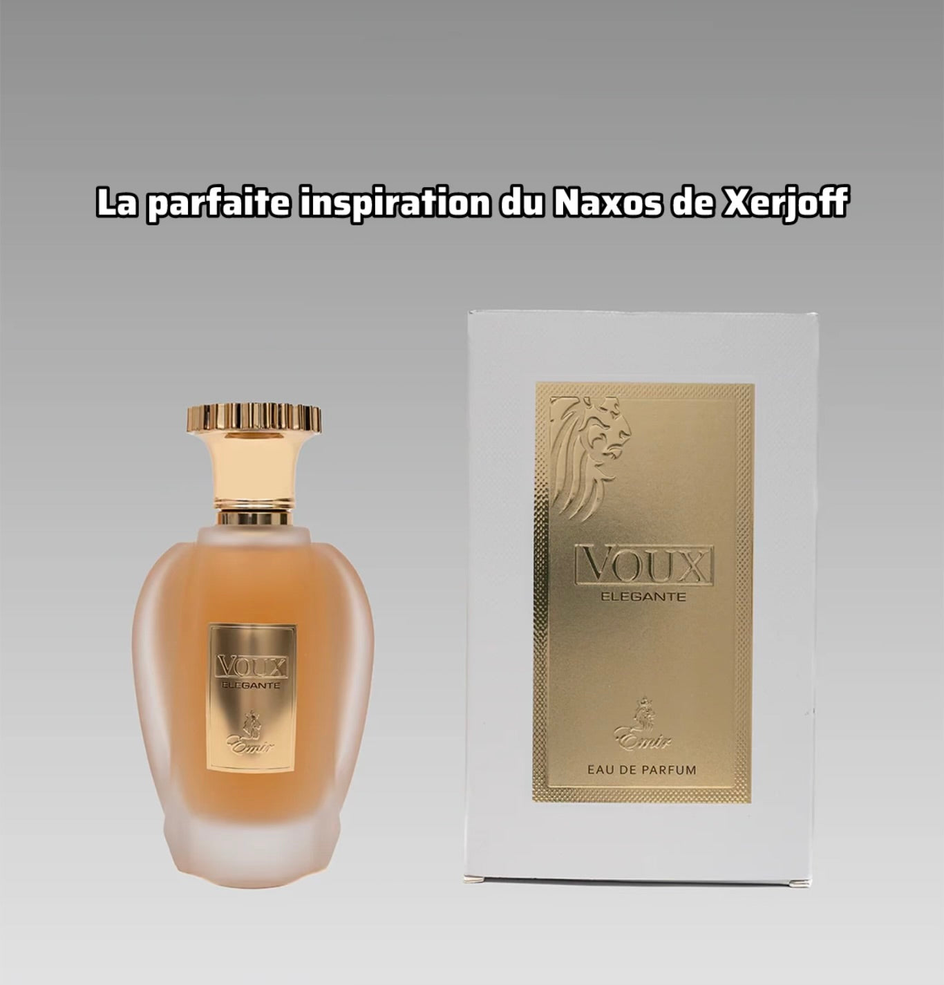 VOUX ÉLÉGANTE - PARIS CORNER 100ml