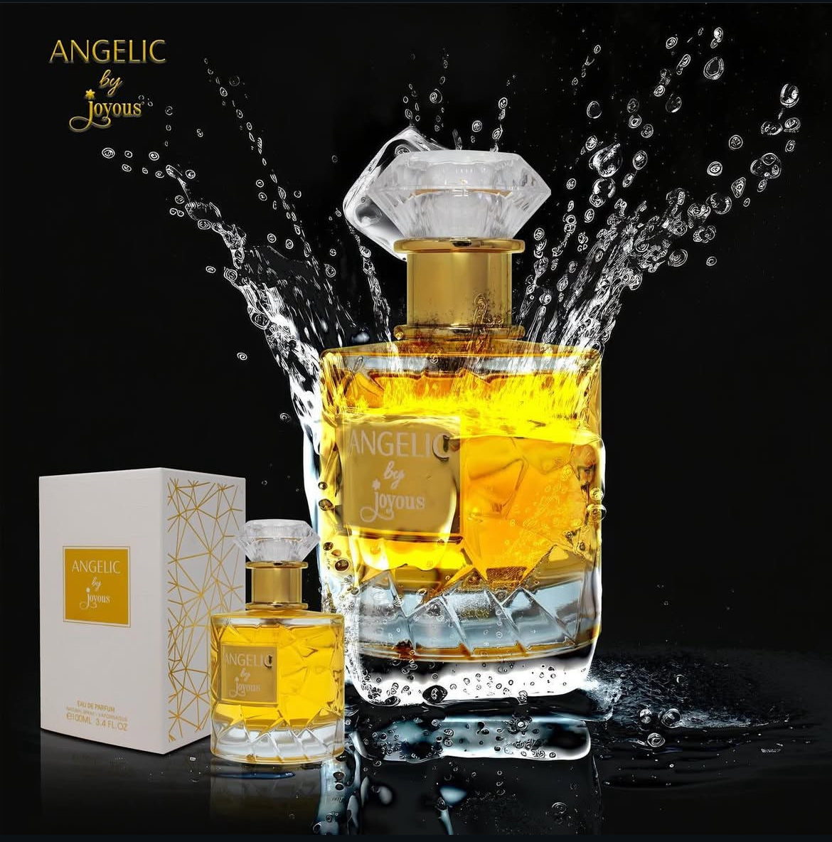 ANGELIC - 100ml