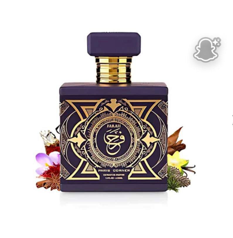￼FARAH - PARIS CORNER EXTRAIT DE PARFUM